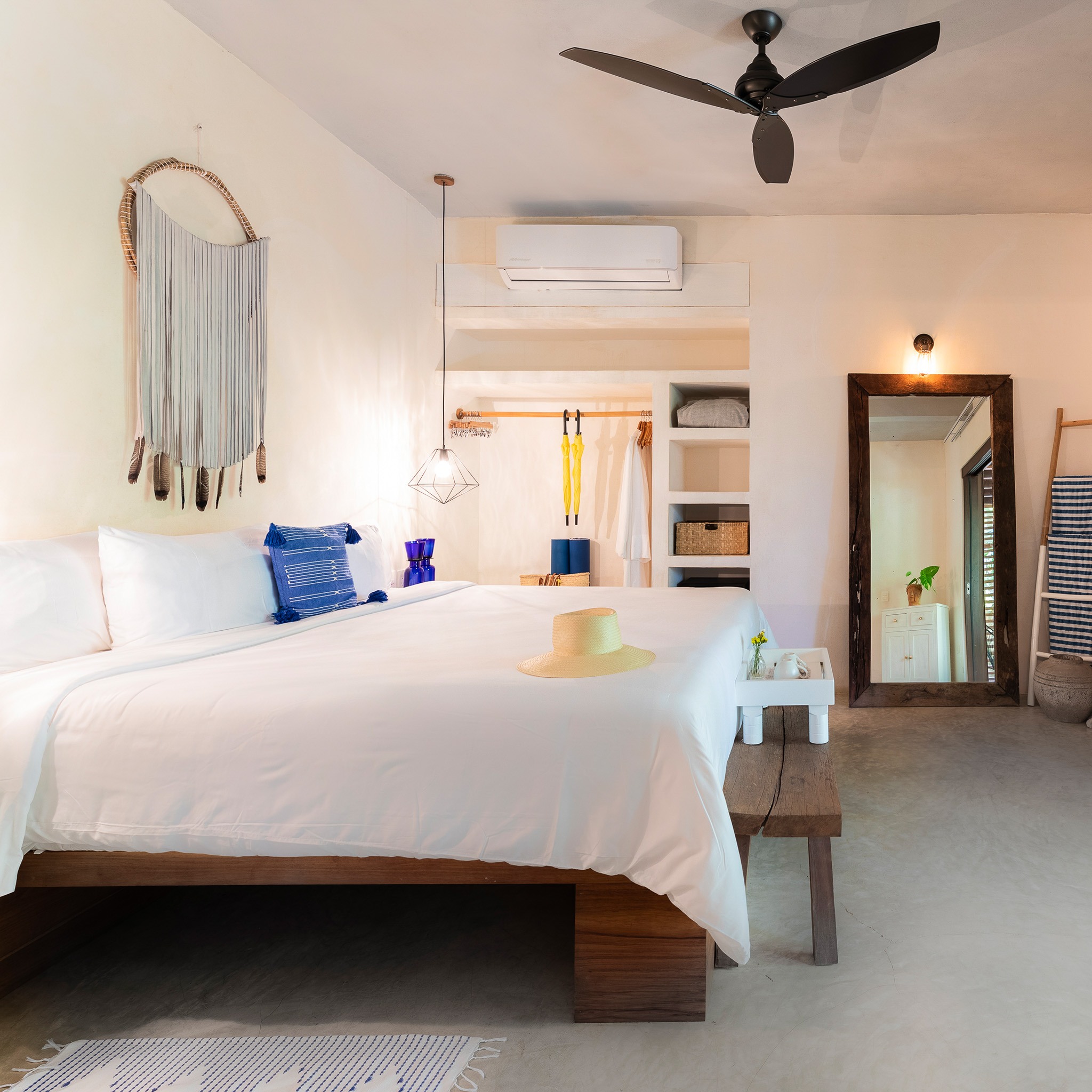 Suite, Terrace