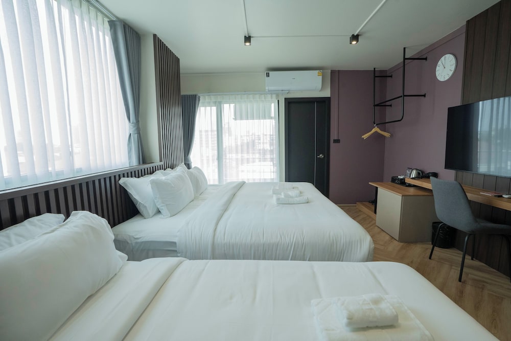 Infinite Hotel at Ratchada 49/81