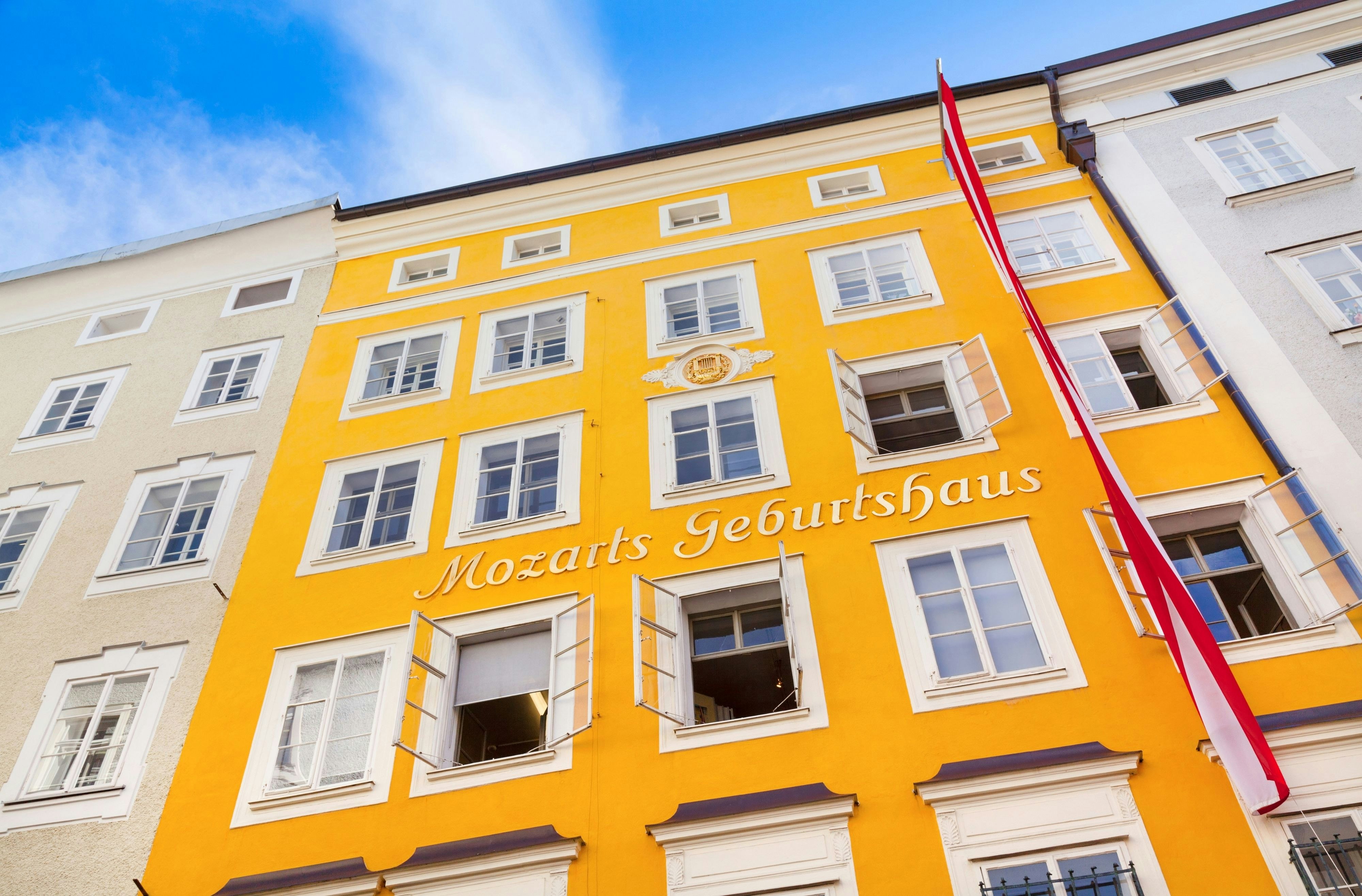Holiday Inn Salzburg City 3/78