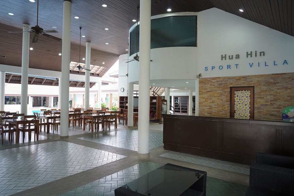 Hua Hin Sport Villa 15/19