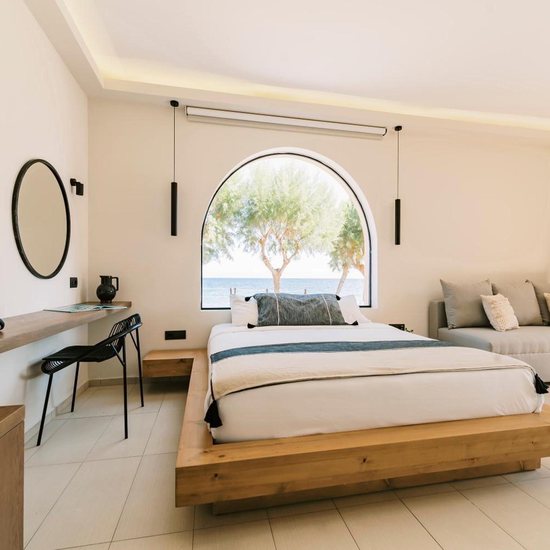 SUITE, BUNGALOW, SEA FRONT