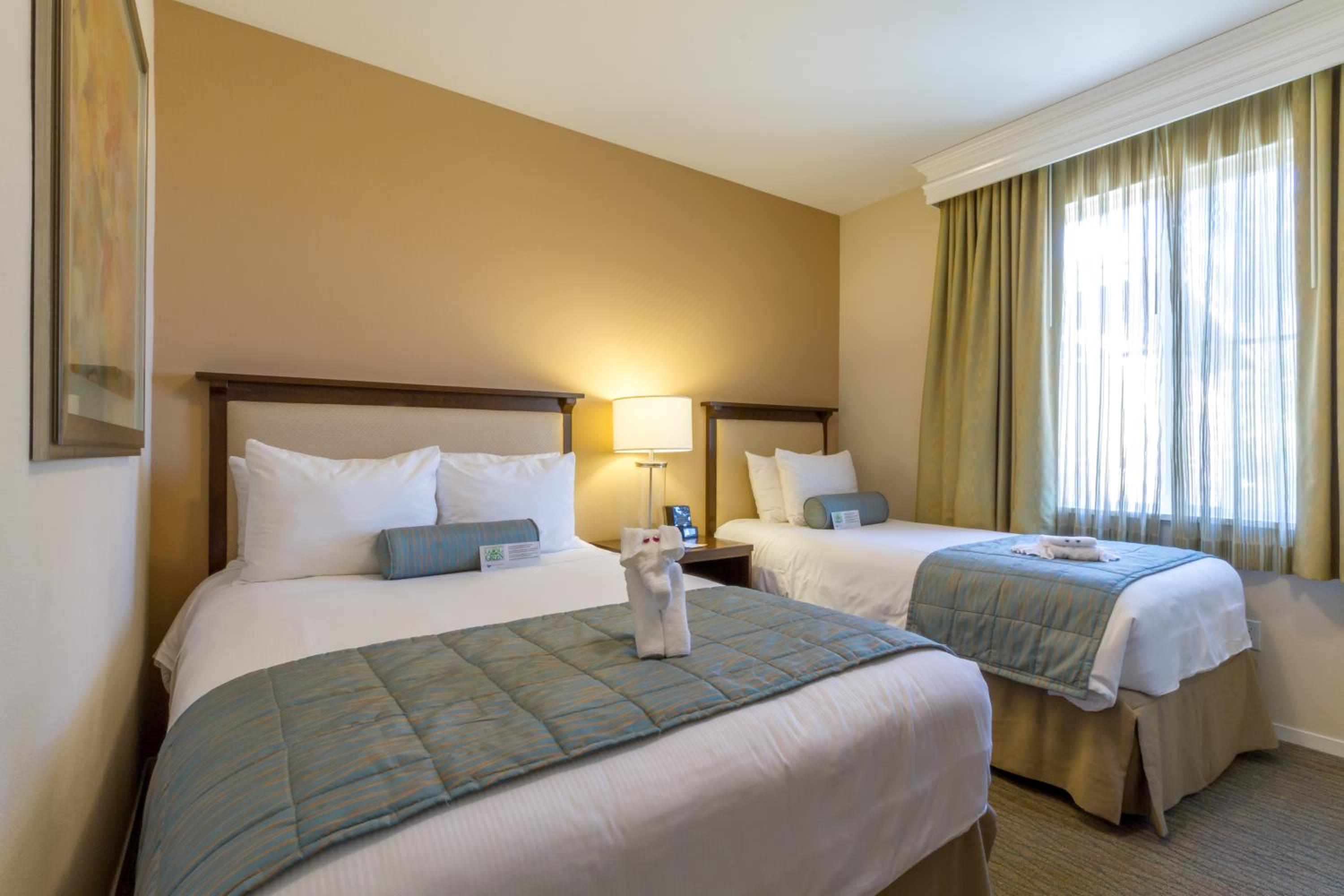 2 Bedrooms, Condo, Suite