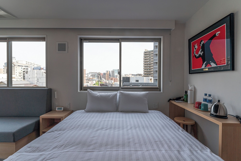 9 HOTEL Tenjin 5/28