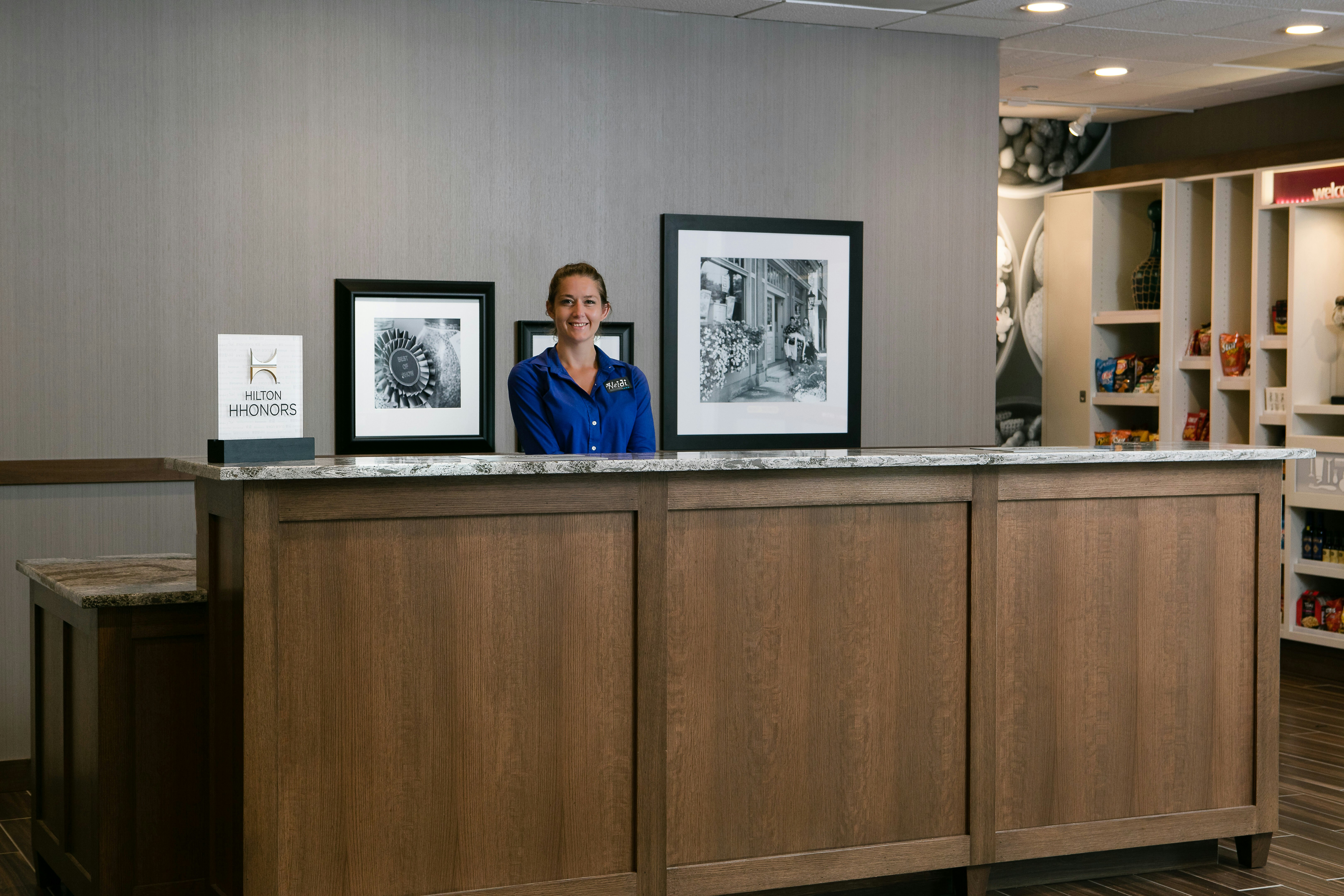 Hampton Inn & Suites Mason City 4/14