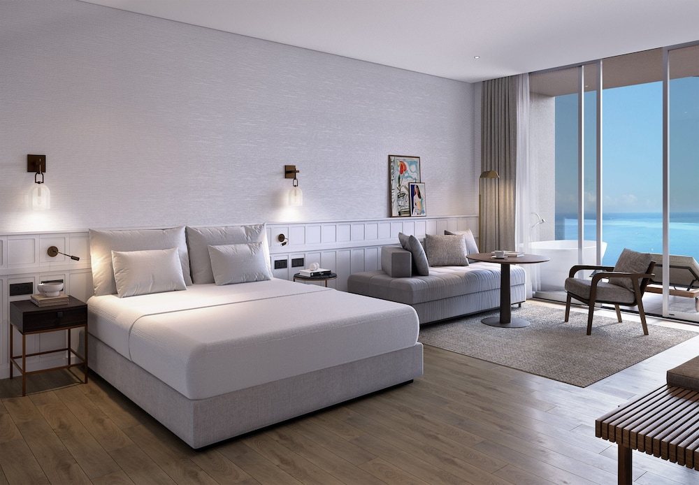Junior Suite, Double and Twin Beds