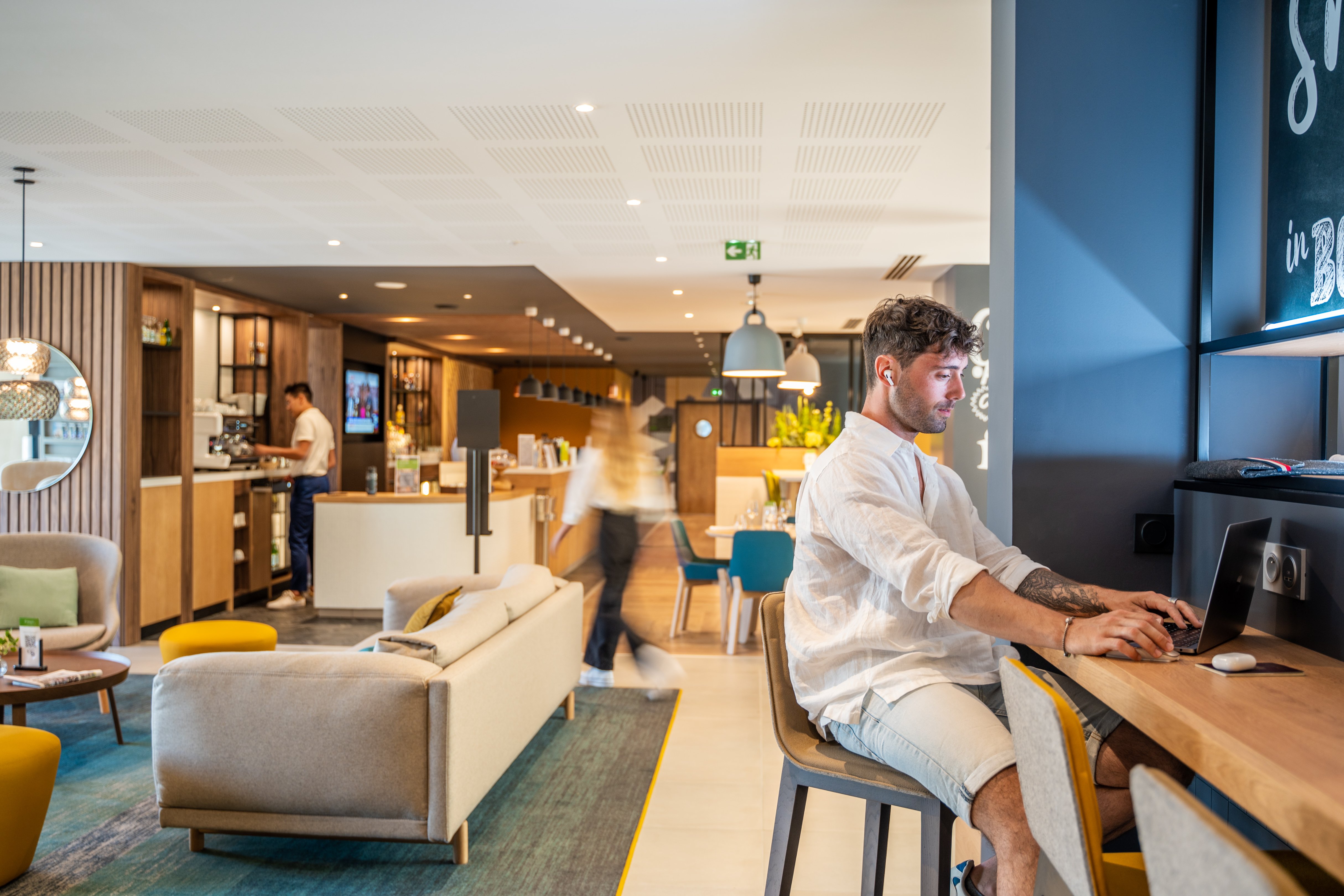 Holiday Inn Bordeaux-Merignac 22/34