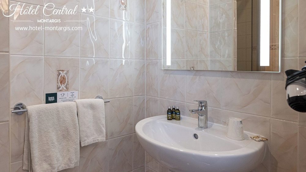 Hotel Central Montargis 49/50
