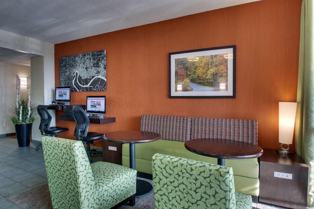 Drury Inn and Suites Evansville East 34/50