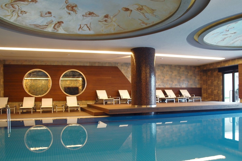 Istanbul Marriott Asia Hotel 6/44