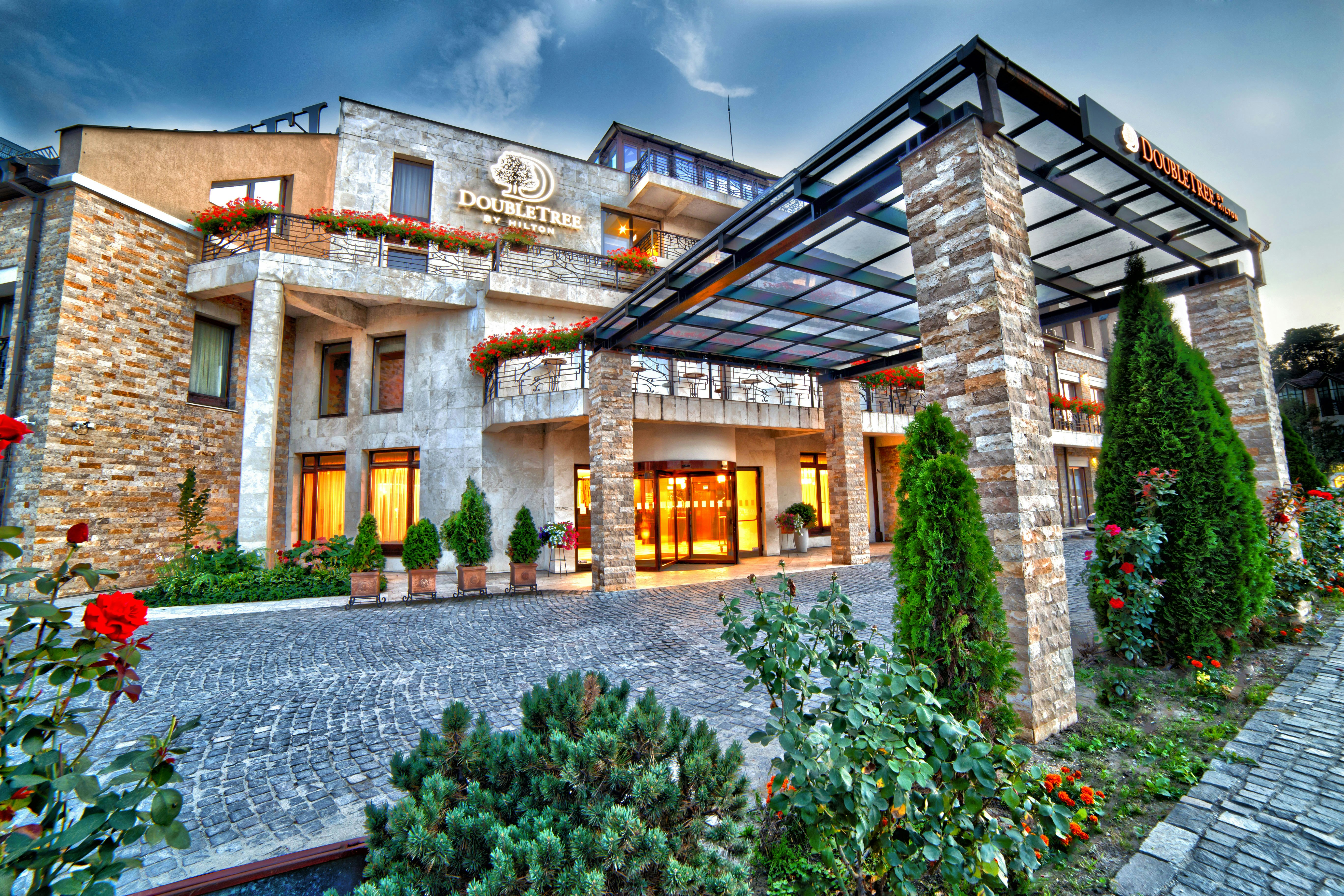DoubleTree by Hilton Hotel Sighisoara - Cavaler 1/11