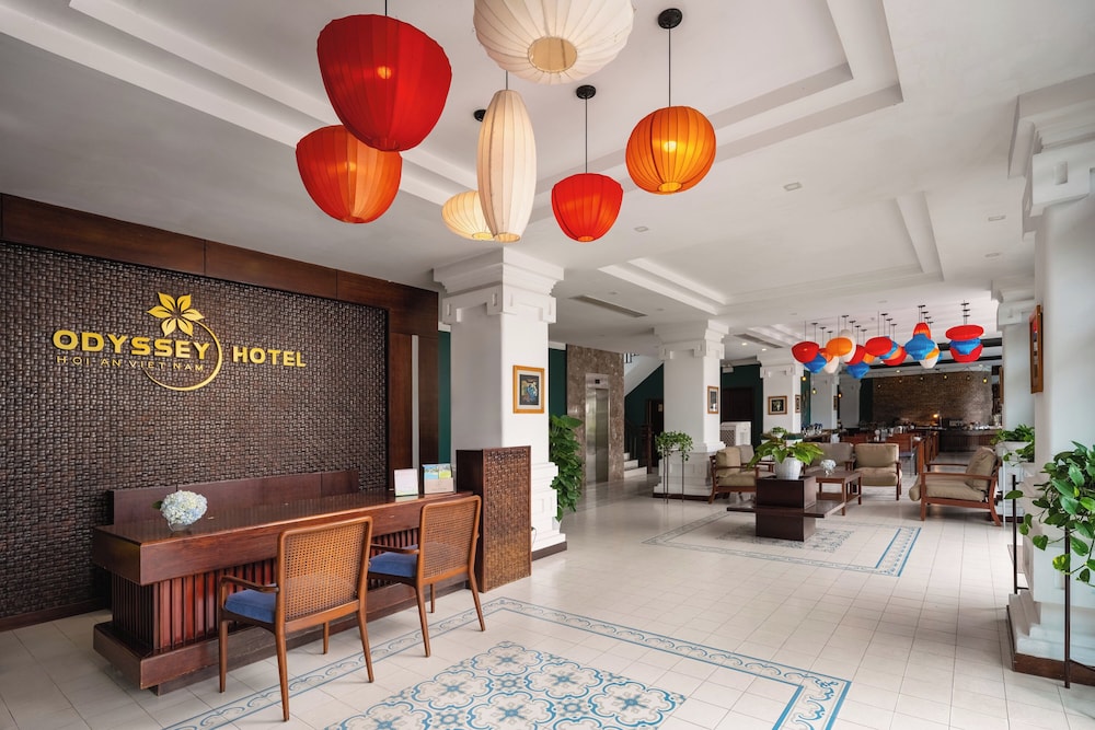Hoi An Odyssey Hotel 8/50