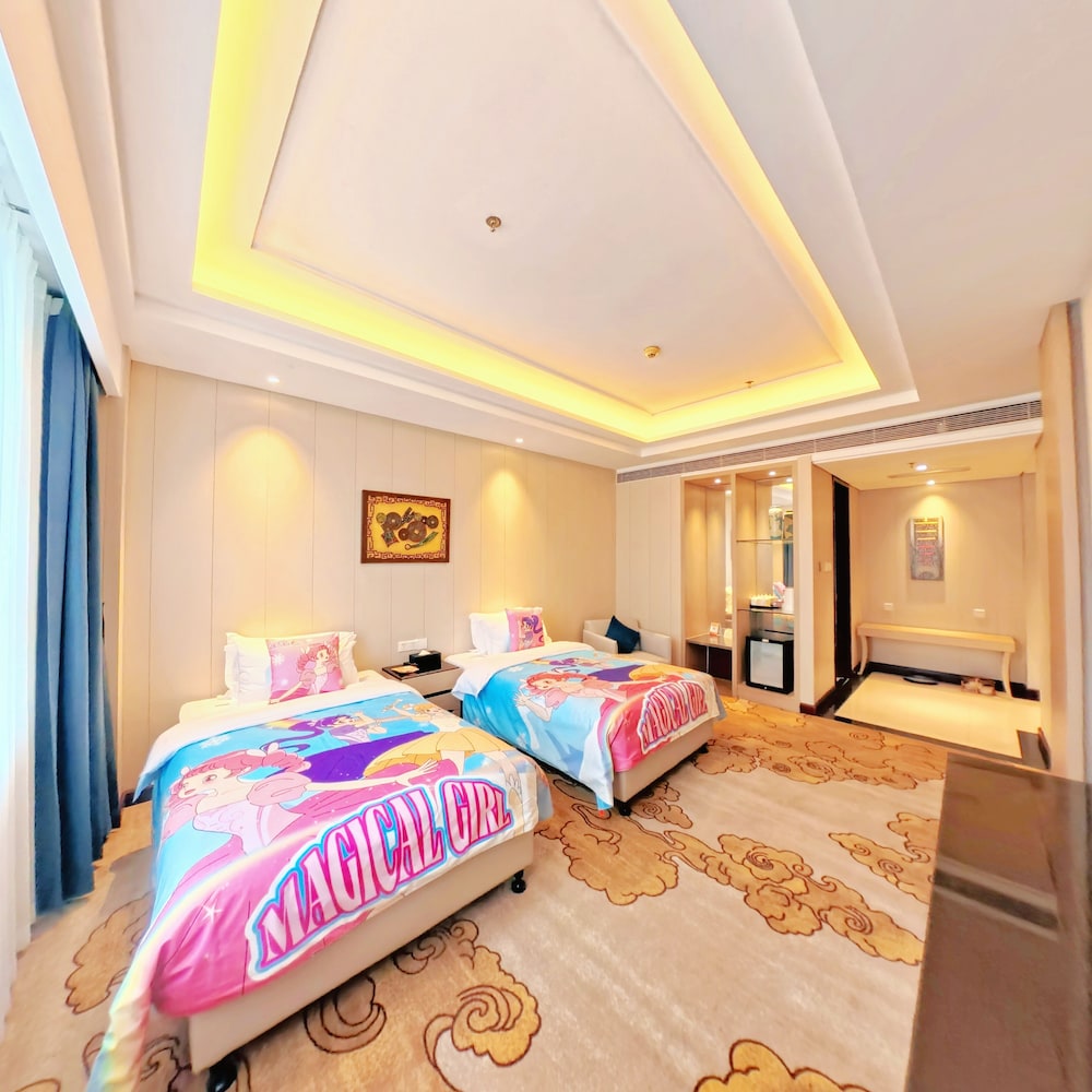 Dayhello Hotel Shenzhen 9/50