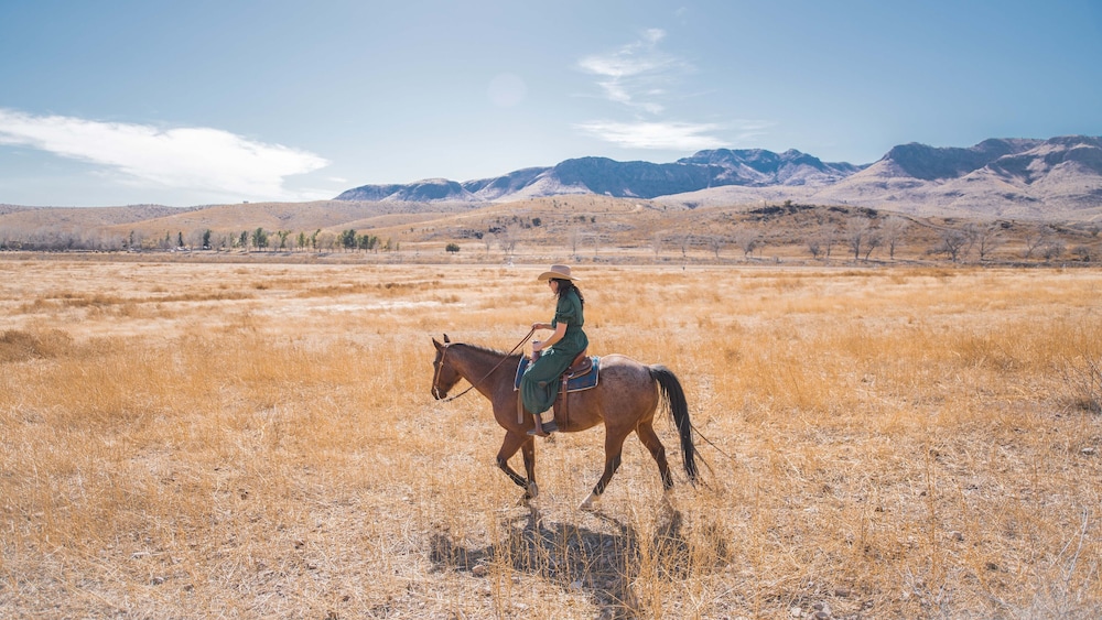 Cibolo Creek Ranch Marfa 22/50