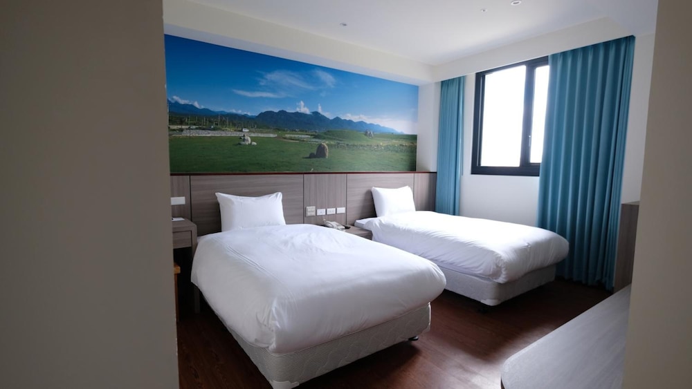 CHIILIH HOTEL- Su ao 8/18