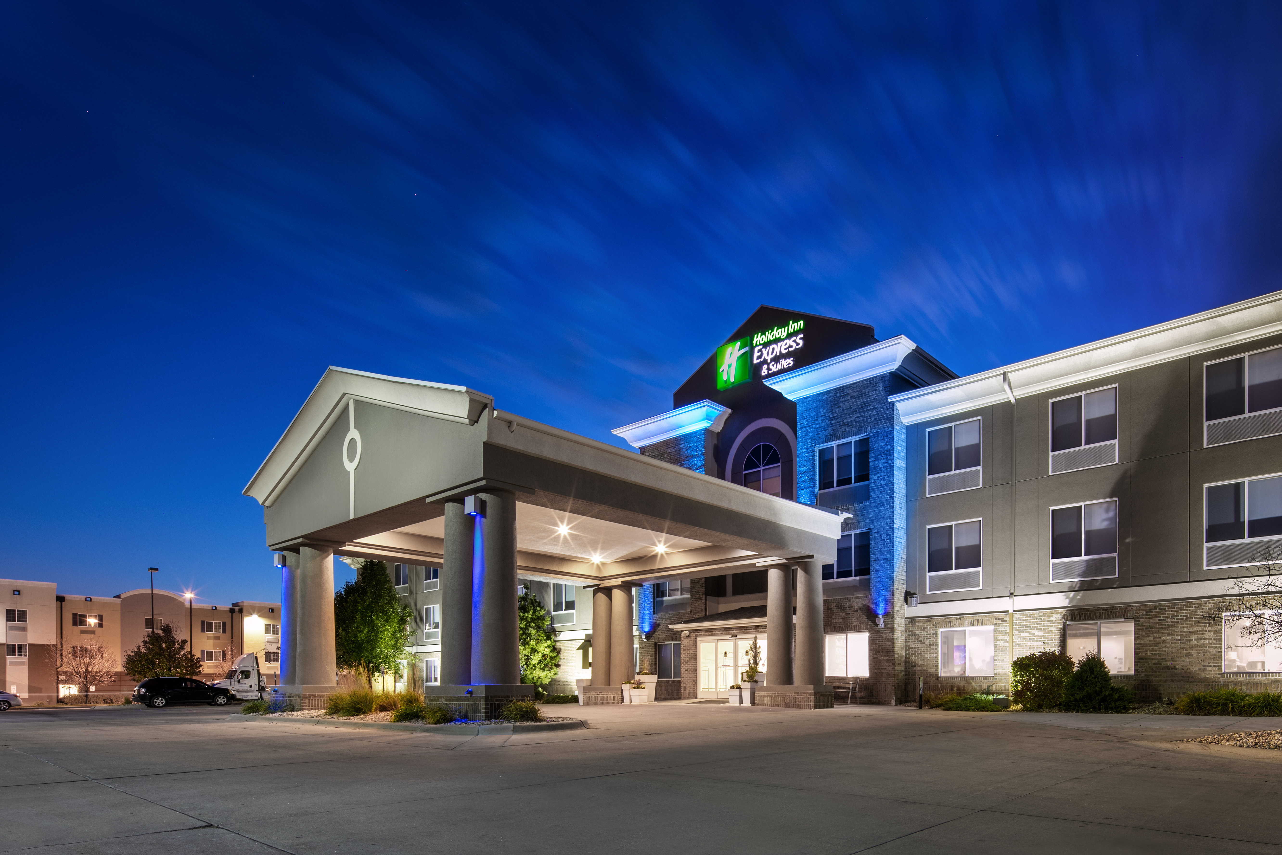 Holiday Inn Express Hotel & Suites Bellevue-Omaha Area 23/26
