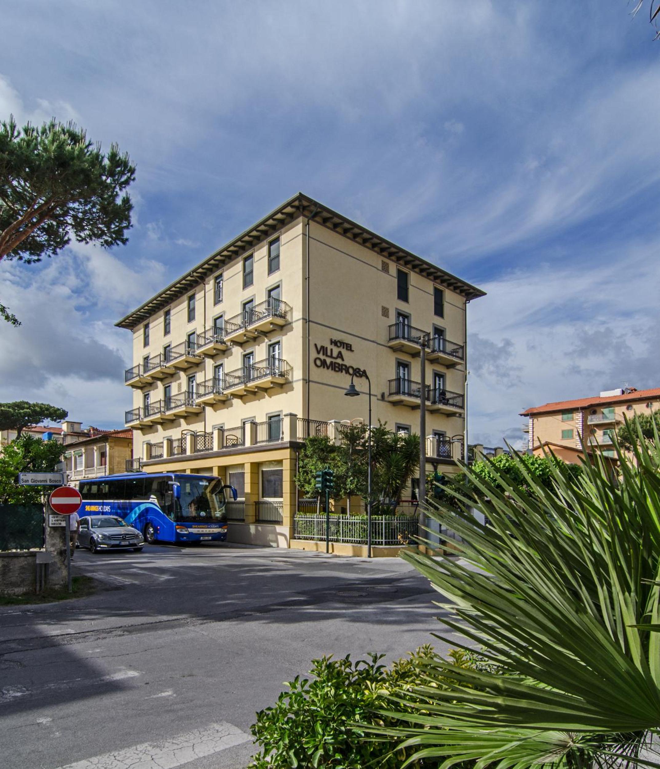 HOTEL VILLA OMBROSA 43/52