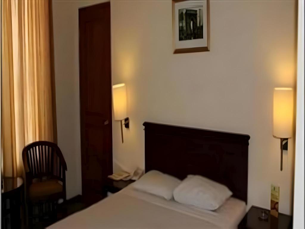 Superior, Deluxe, King Bed