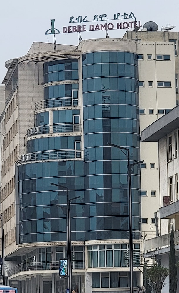 Debredamo Hotel 7/49