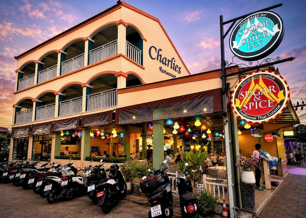 Sugar and Spice Inn 39/48