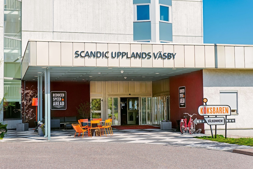Scandic Upplands Vasby 67/68