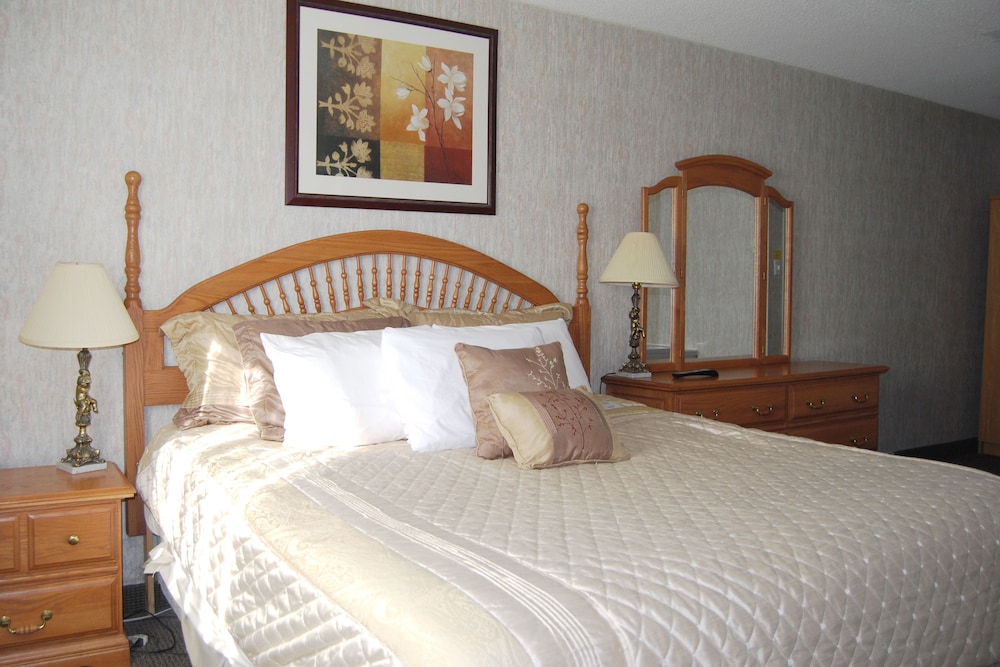 Days Inn by Wyndham Bridgewater Conference Center 12/40