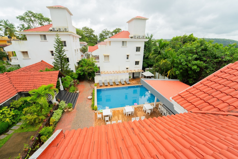 Hotel Casa Ahaana 37/48