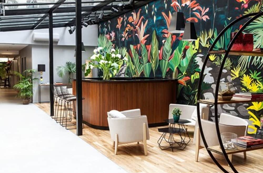DecO Recoleta Hotel 48/61