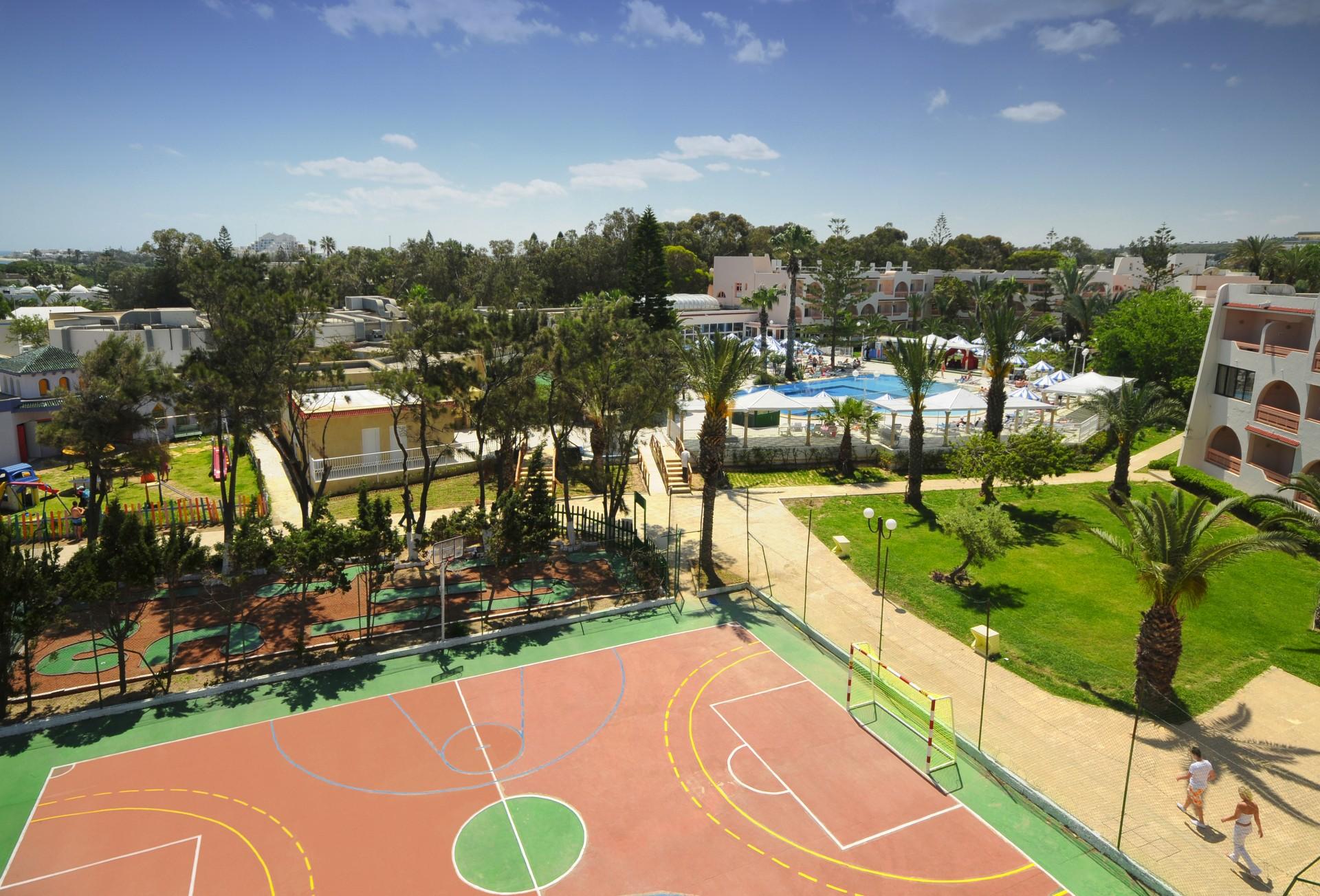 Abou Sofiane Hotel & Aquapark 24/55