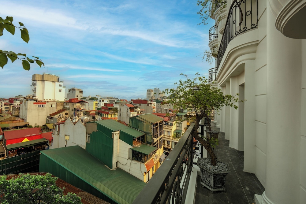 La Mejor Indochine Hotel 45/50