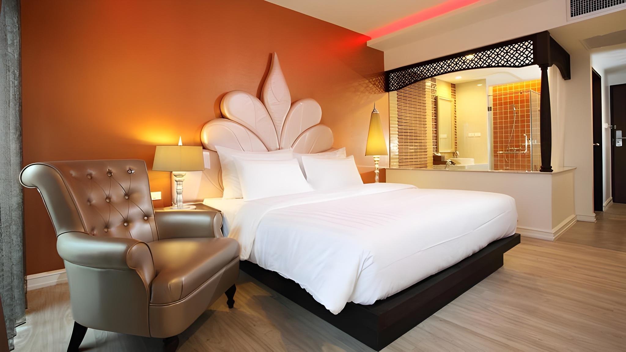 Superior, Double Bed, Hydromassage
