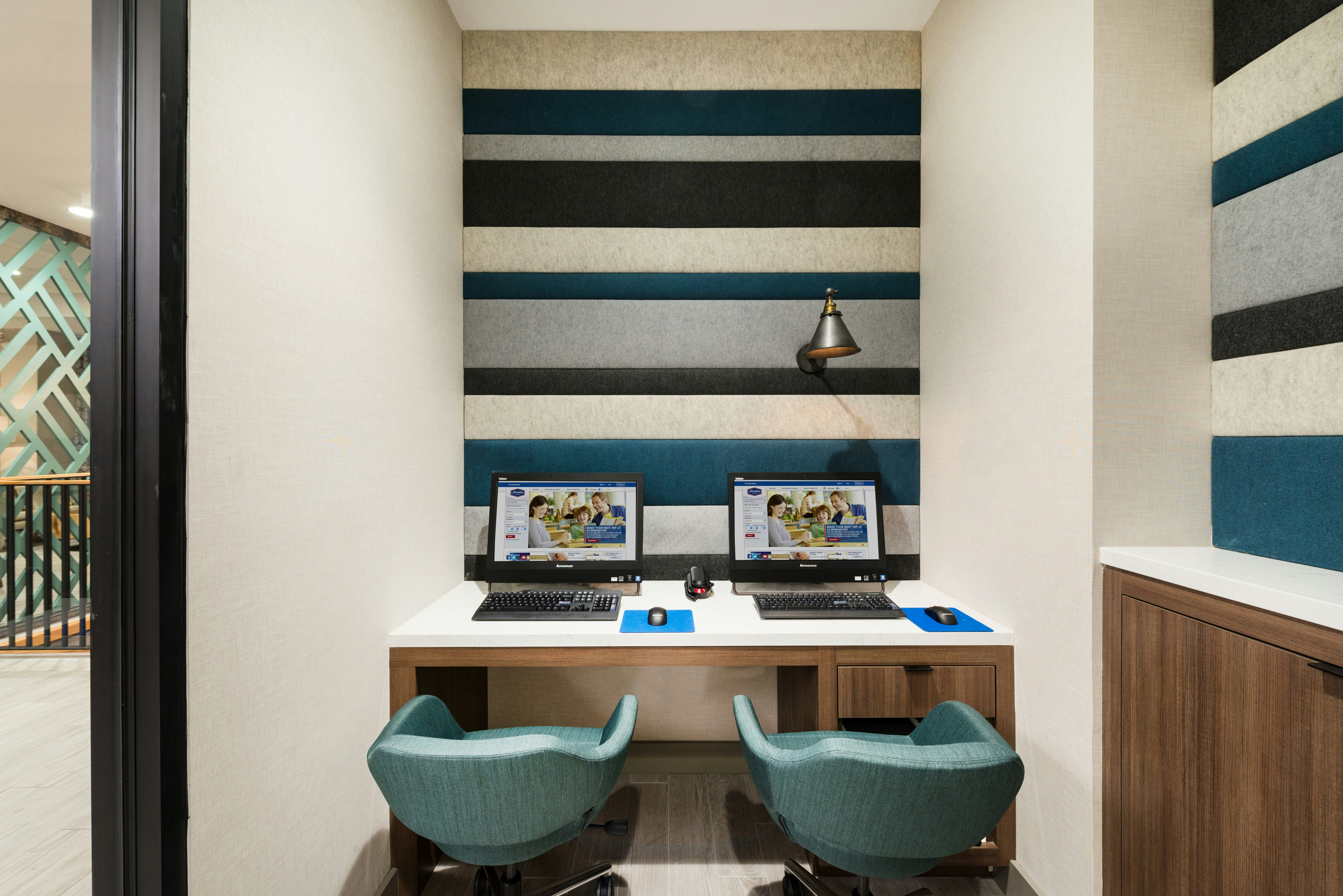 Hampton Inn & Suites Miami Wynwood Design District 36/45