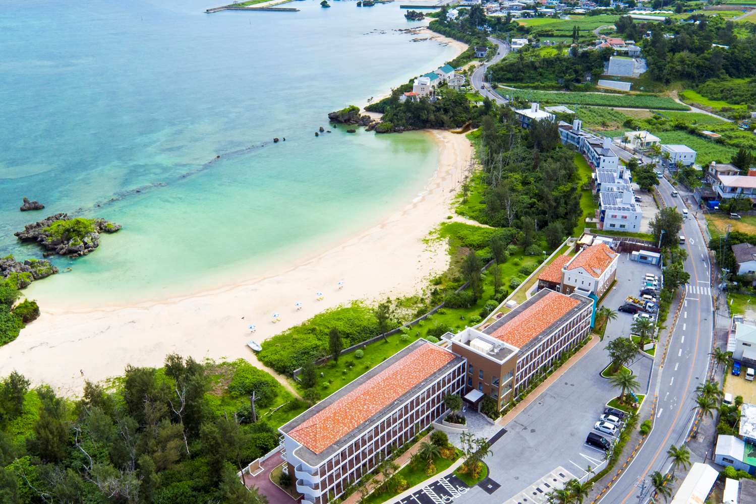 Best Western Okinawa Onna Beach 34/36