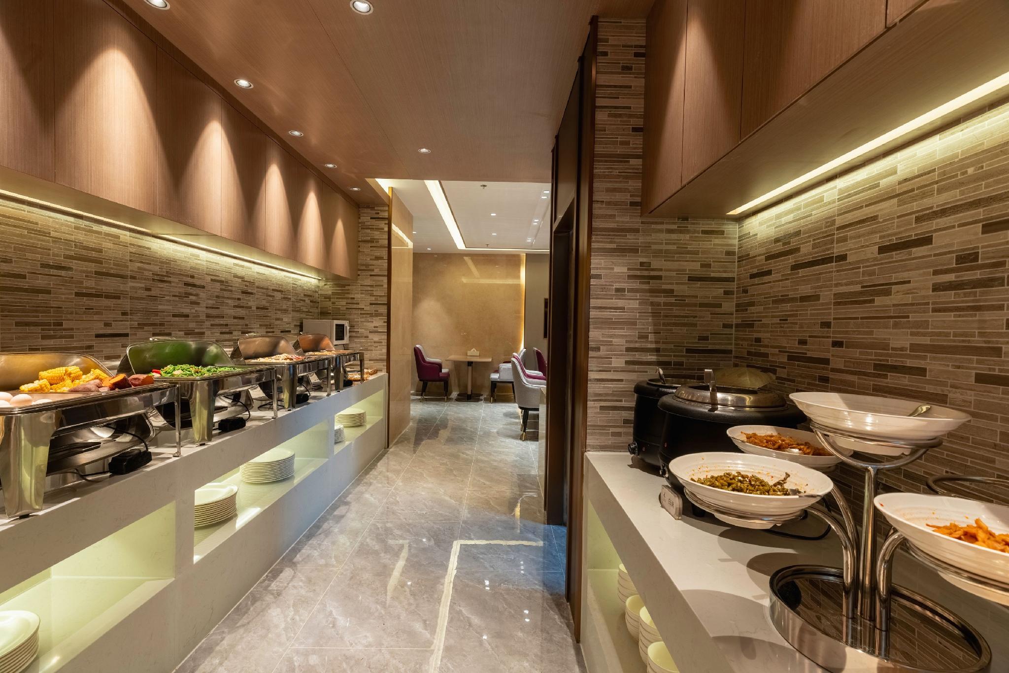 Lavande Hotel Guangzhou Tianhe Park Huangpu Avenue 37/51