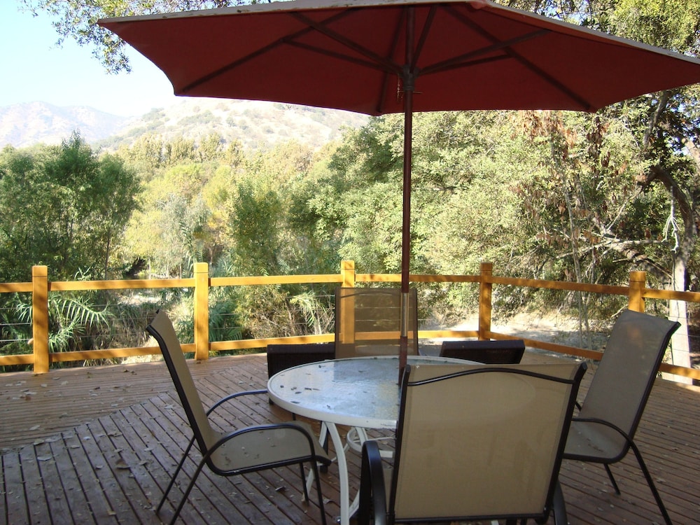 Sequoia Riverfront Cabins 43/71