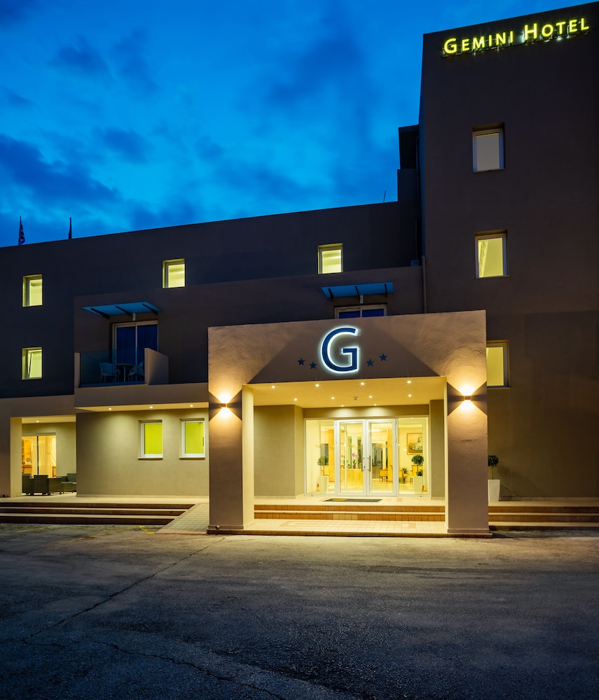 Cnic Gemini Hotel photo5