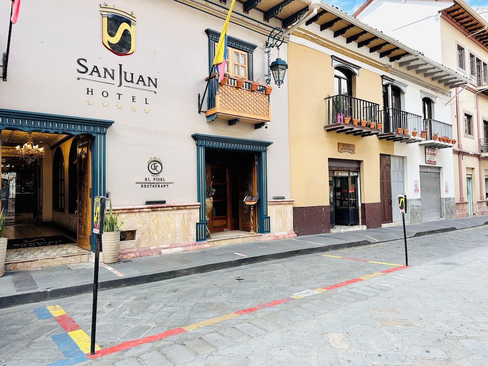 San Juan Hotel 60/62