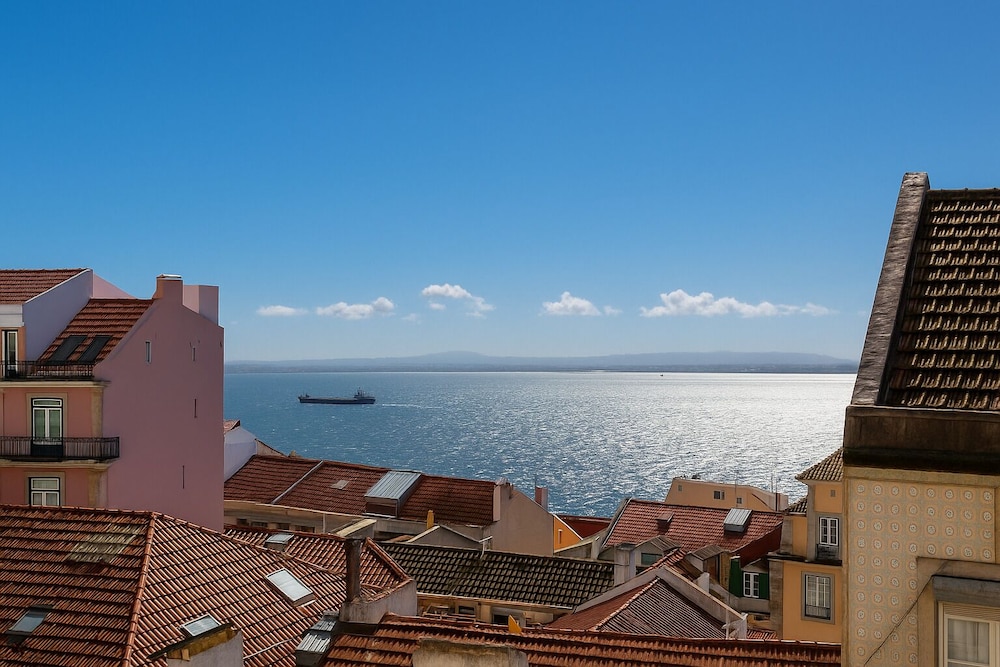Portas do Teatro Apartments 40/50