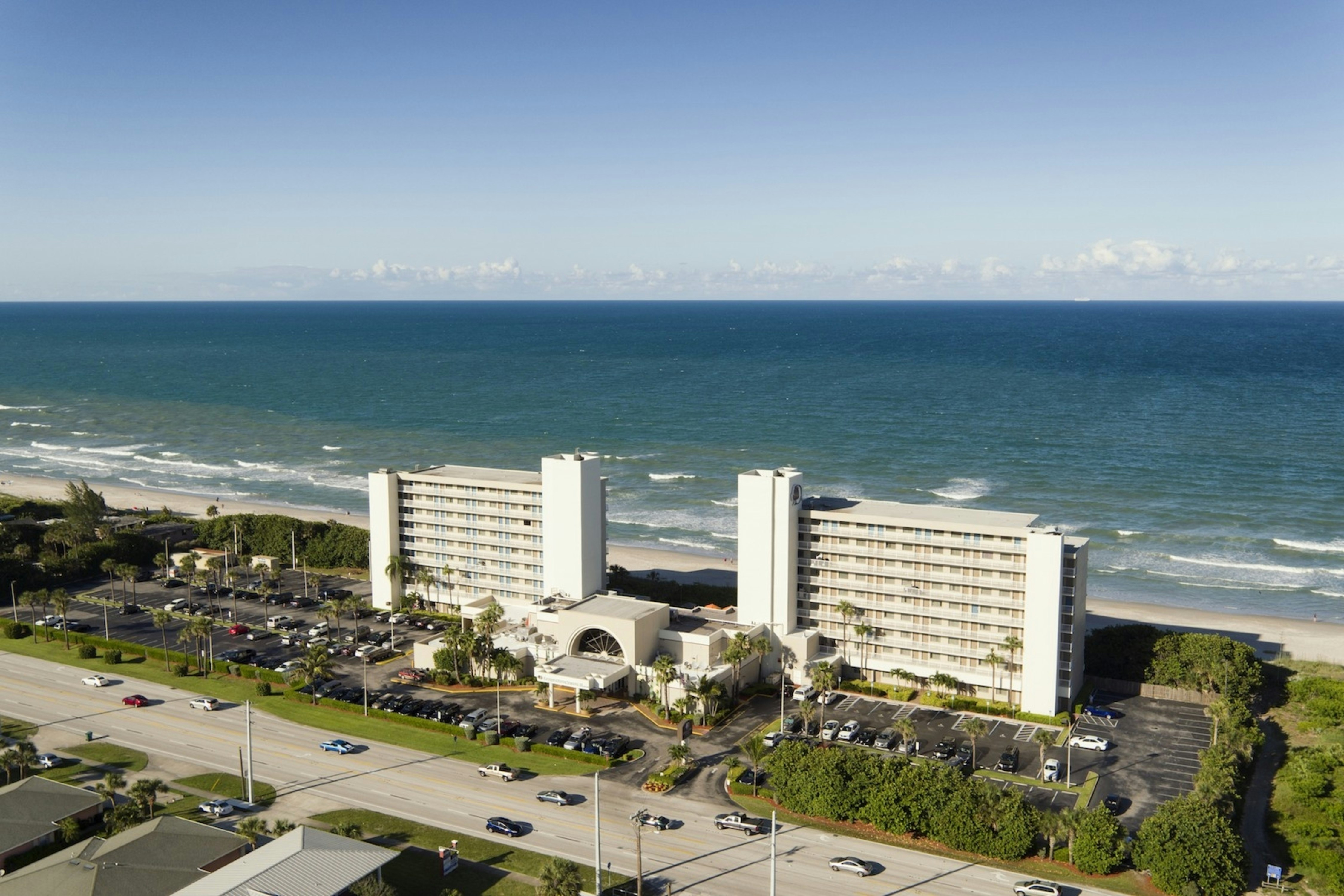 DoubleTree Suites by Hilton Hotel Melbourne Beach Oceanfront 62/69