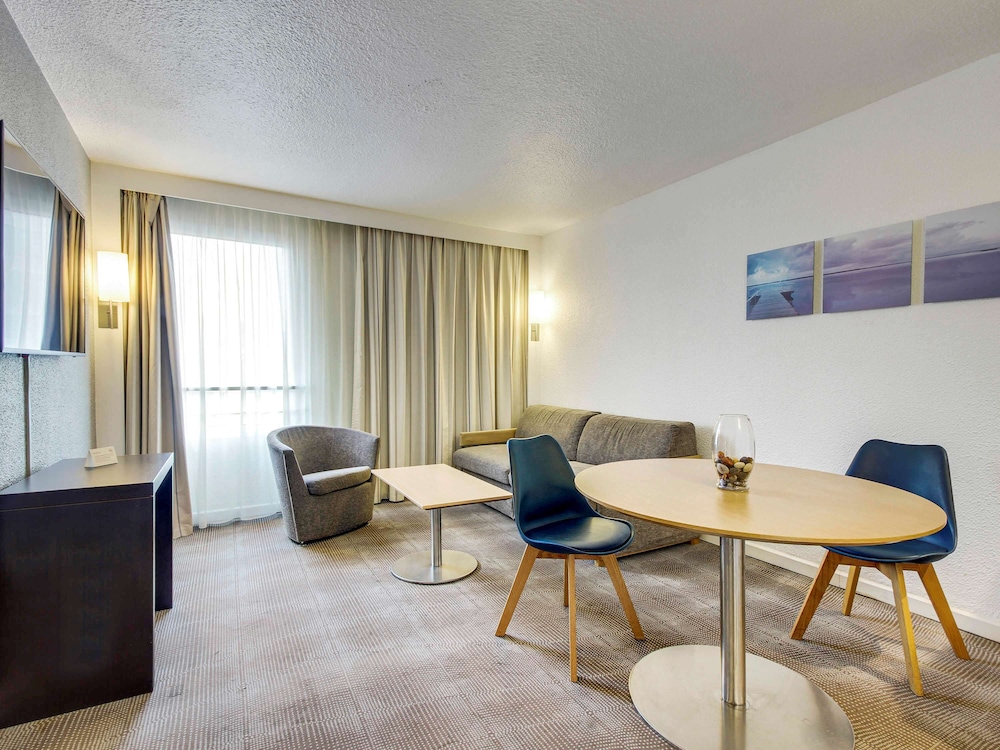 Novotel Paris Est 45/74