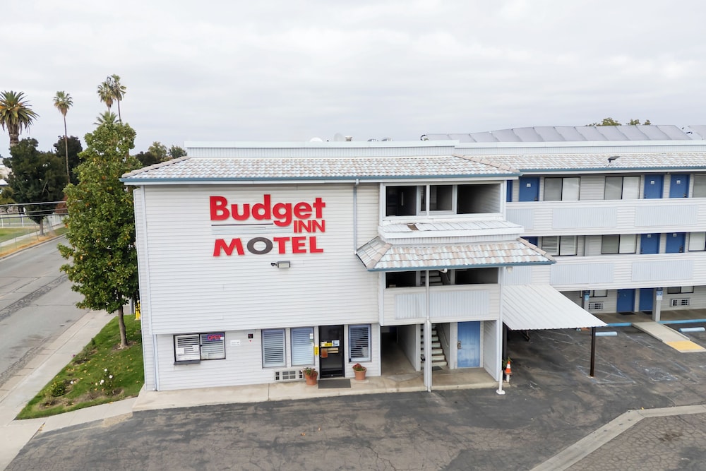 Budget Inn Corcoran Near Tulare CA 43 in CORCORAN - CA