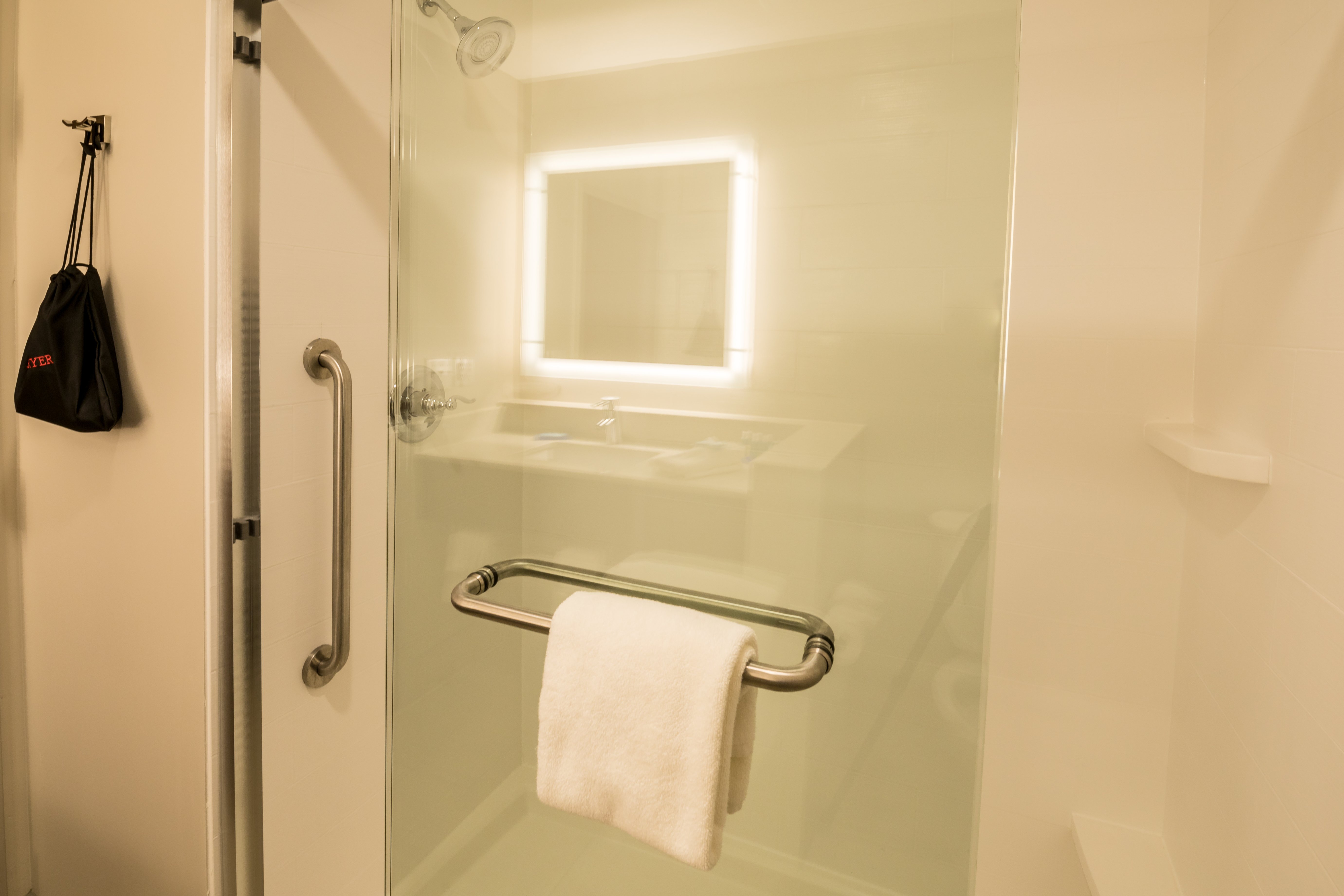 HOLIDAY INN EXPRESS NORTH AUGUSTA 55/55