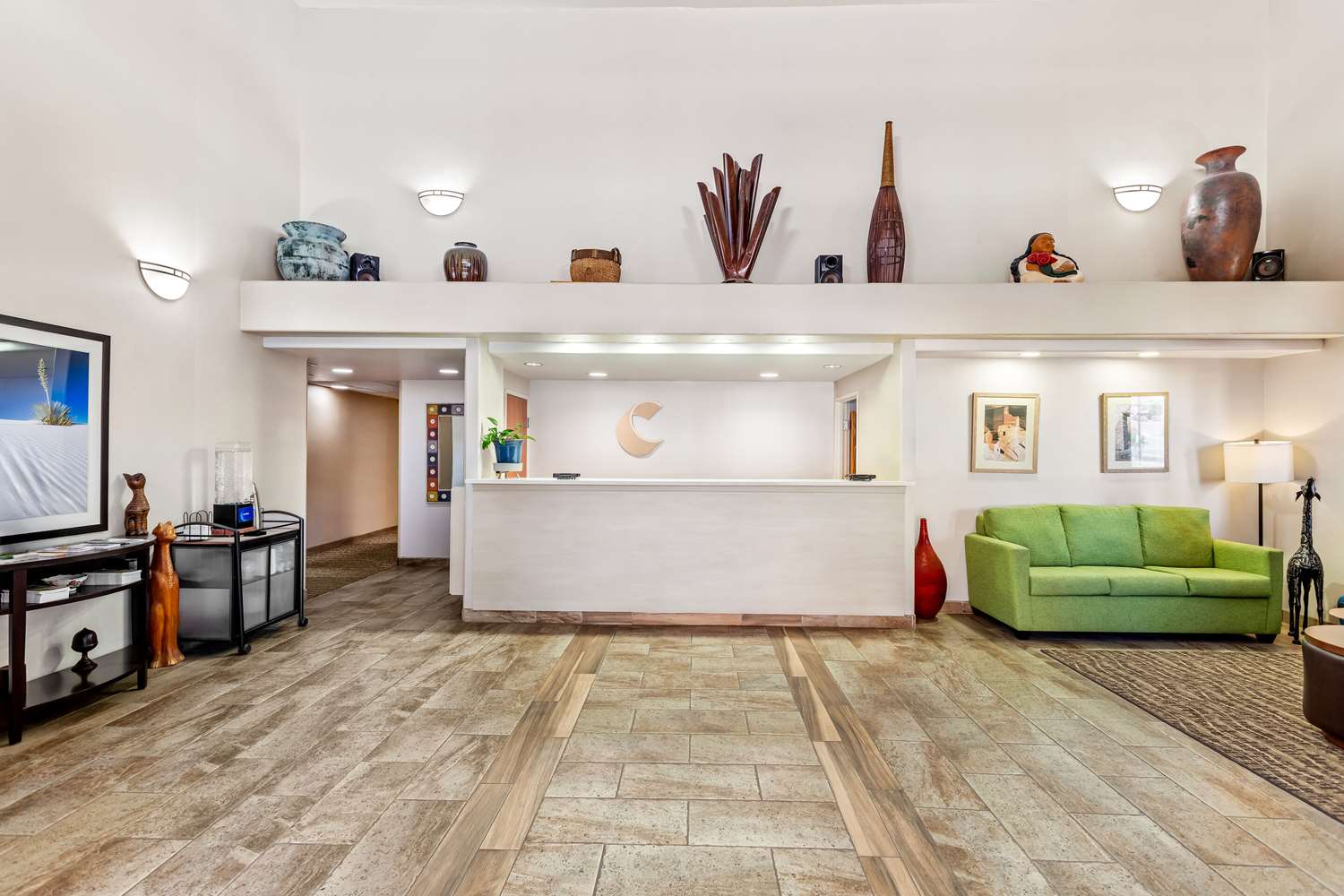 Comfort Inn & Suites I-25 near Spaceport America 3/18