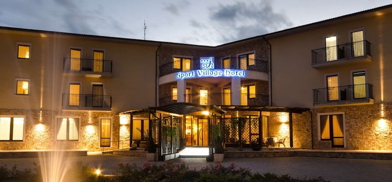 Sport Village Hotel & Spa 1/13