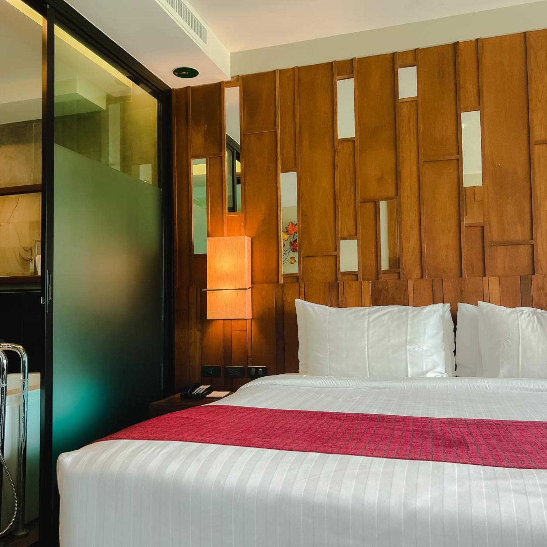 PREMIUM DELUXE DOUBLE OR TWIN