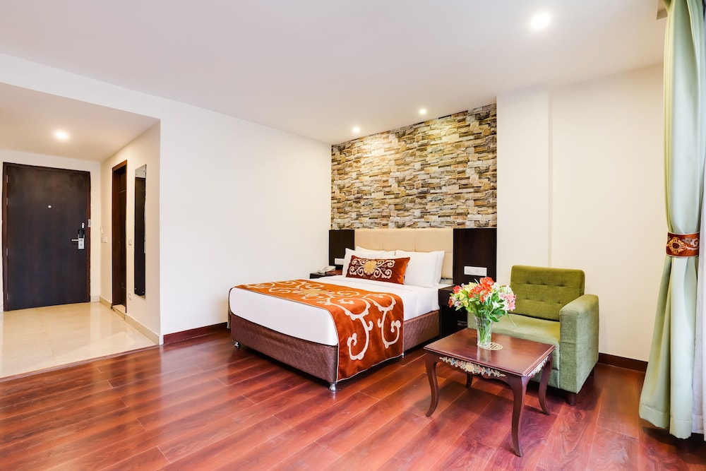 The Fern Denzong Hotel and Spa Gangtok 9/38