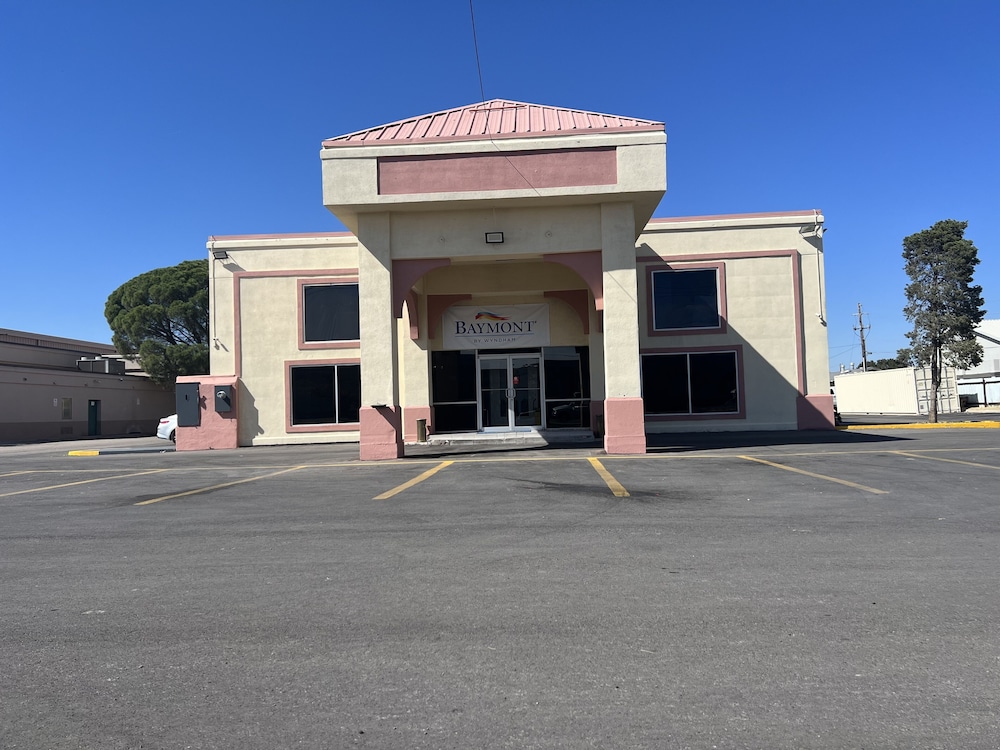 Baymont by Wyndham Odessa Highway 80 4/38