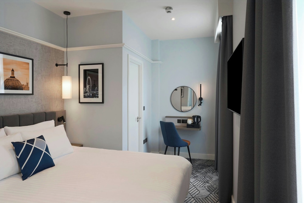 غرفة سوبيريور بسرير مزدوج، Comfort Inn London - Westminster 3/10