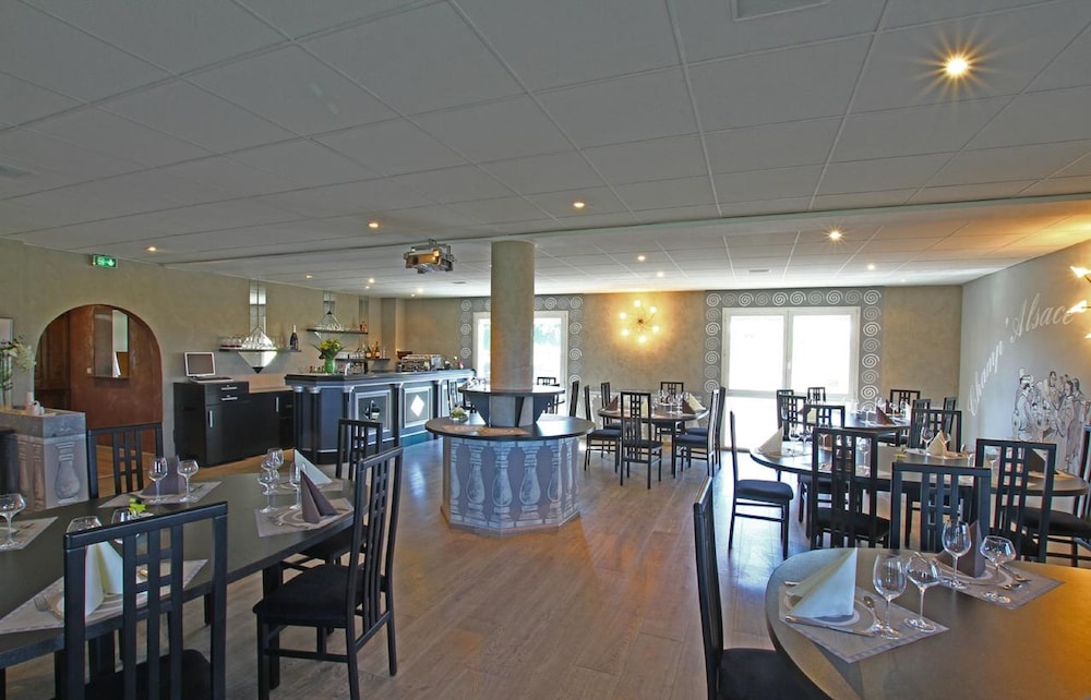 Hotel Restaurant Champ Alsace 30/40