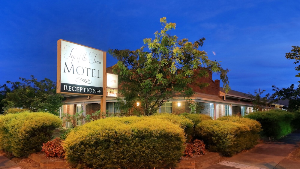 Top of the Town Motel Benalla 2/44