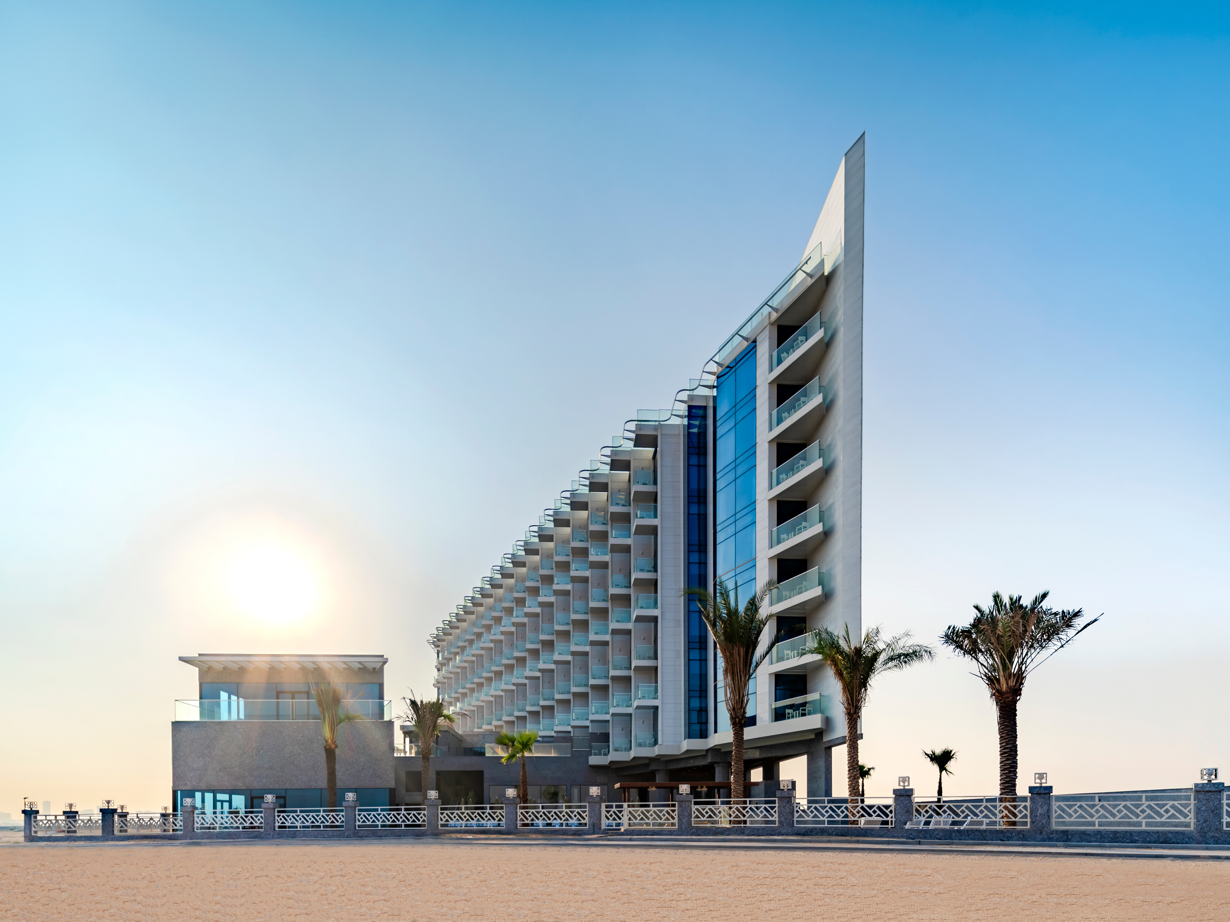 Sea Point Hotel Dubai Islands 13/19